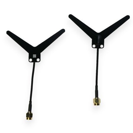 Антена Flywoo 1.2GHz-1.3GHz SMA Dipole Antenna (2шт) лінійної поляризації