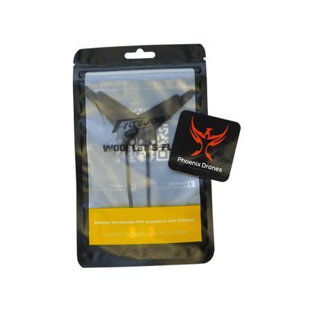 Антена Flywoo 1.2GHz-1.3GHz SMA Dipole Antenna (2шт) лінійної поляризації