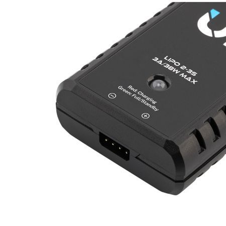 Зарядное устройство ToolkitRC U3 USB-C LiPo Charger с разъемом JST-XH