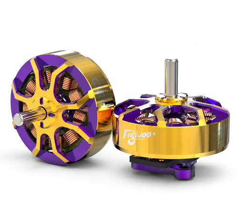 Бесколлекторные моторы Flywoo ROBO 1003 14800KV