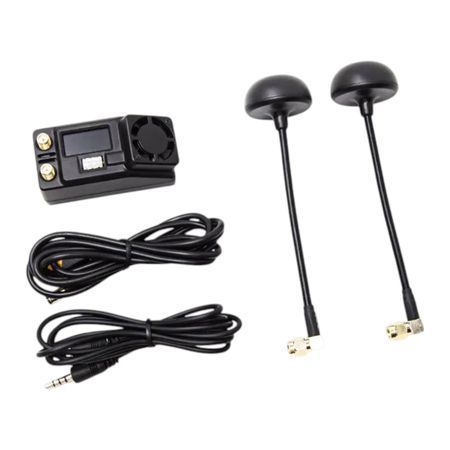 Відеоприймач SKYZONE SteadyView X 7.5G Screen Receiver