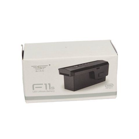 Батарея для дрона SJRC F11S 4K Pro, 3S LiPo 11.1В ёмкость 2500 мА/ч