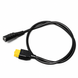 Перехідник XT60 female - DC 2.1 х 5.5 female