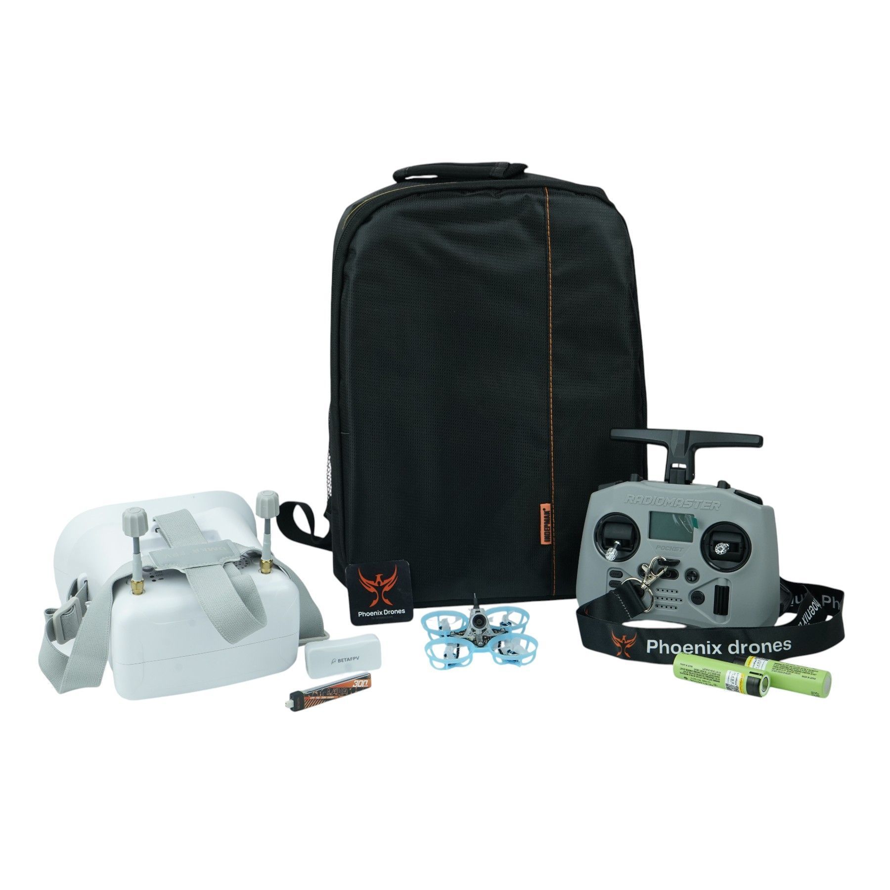 Air65 Beginner Kit — FPV комплект для початківця
