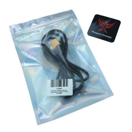 Кабель перехідник USB Type-C на XT60 100см