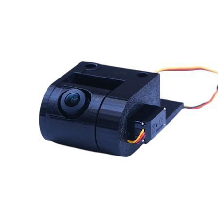 Поворотний механізм для аналогової камери з 3D-друку + Ratel 2