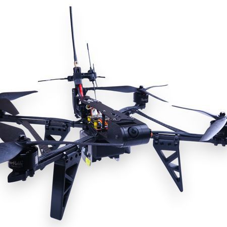 Поворотний механізм для аналогової камери з 3D-друку + Ratel 2