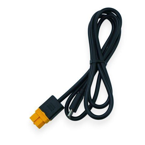 Кабель перехідник USB Type-C на XT60 100см