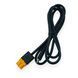 Кабель перехідник USB Type-C на XT60 100см