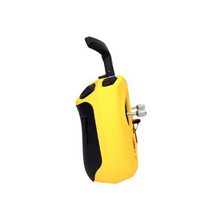 Пульт дистанционного управления RadioMaster Pocket Crush M2 ELRS Lemon Twist Yellow (желтый)