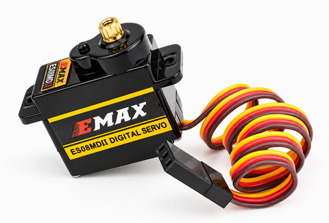 Сервопривід EMAX ES08MD II 12G