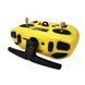 Пульт дистанционного управления RadioMaster Pocket Crush M2 ELRS Lemon Twist Yellow (желтый)