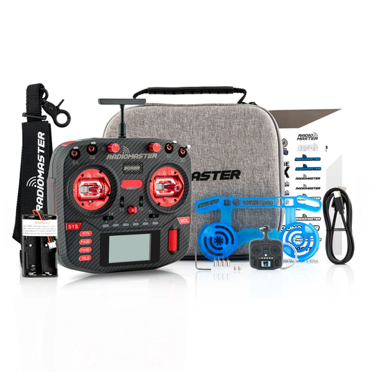 サーモンKさん専用 Radiomaster BOXER elrs Пульт дистанційного керування RadioMaster Boxer Max Mk2 ELRS – FPV