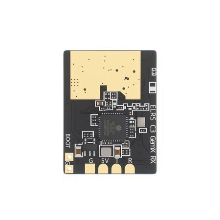 Приймач GEPRC ELRS 915M/2.4G C3 Gemini Xrossband Receiver