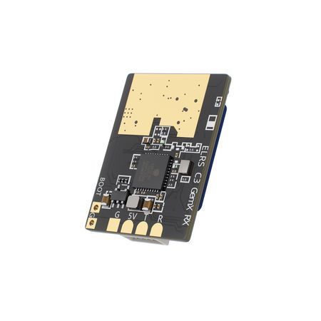 Приймач GEPRC ELRS 915M/2.4G C3 Gemini Xrossband Receiver