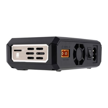 Зарядное устройство ToolKitRC M7AC DC300W AC100W 15A 2-6S