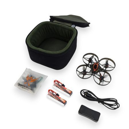Квадрокоптер Mobula8 Pro ELRS 2.4G &ndash; комплект FPV