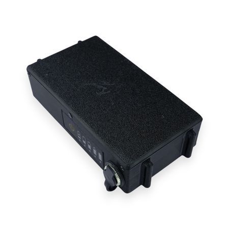 Аккумулятор Phoenix drones 2S Samsung 5000mAh DC с индикатором заряда для FPV-очков