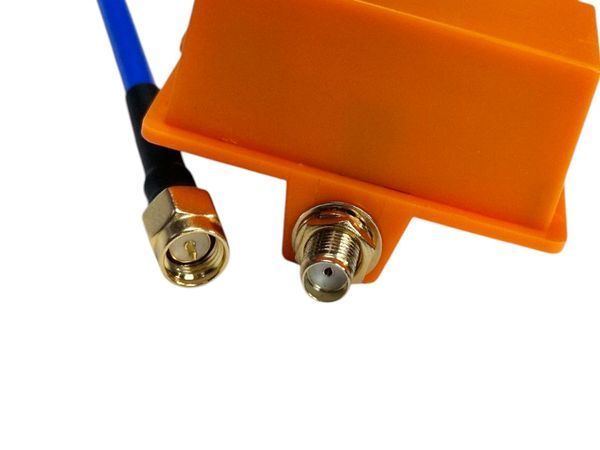 Антена DiFly TX SMA-male 2,4 ГГц &mdash; дипольна T-образна антена для передавача