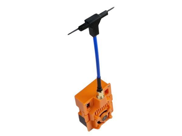 Антена DiFly TX SMA-male 2,4 ГГц &mdash; дипольна T-образна антена для передавача