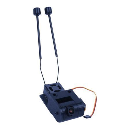 Поворотный механизм для Caddx Ascent GT PRO Industry с 3D-печати