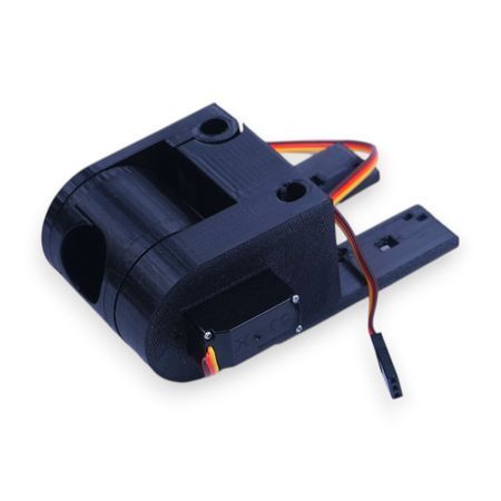 Поворотный механизм для Caddx Ascent GT PRO Industry с 3D-печати