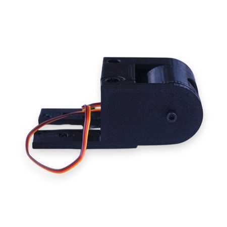 Поворотный механизм для Caddx Ascent GT PRO Industry с 3D-печати