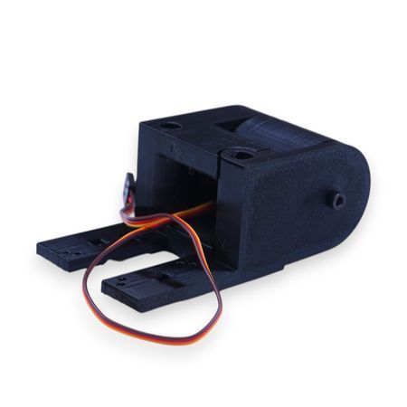 Поворотный механизм для Caddx Ascent GT PRO Industry с 3D-печати