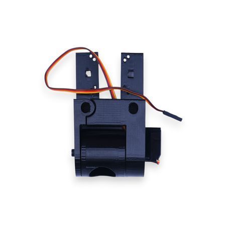 Поворотный механизм для Caddx Ascent GT PRO Industry с 3D-печати