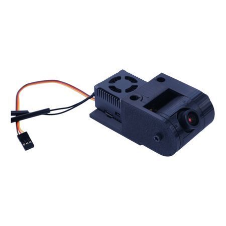 Поворотный механизм для Caddx Ascent GT PRO Industry с 3D-печати